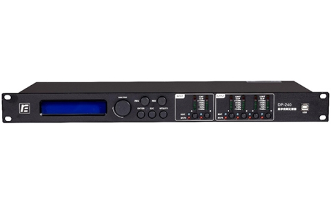 數字音頻處理器 DP-240